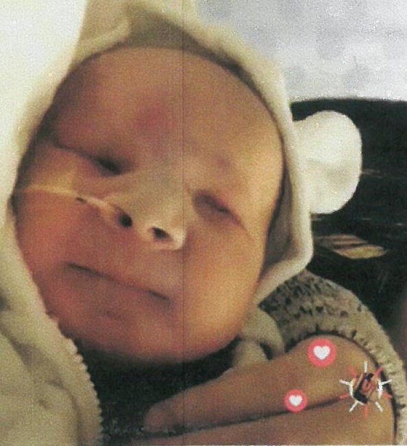 Obituario de Kenai Justin-Leo Jones