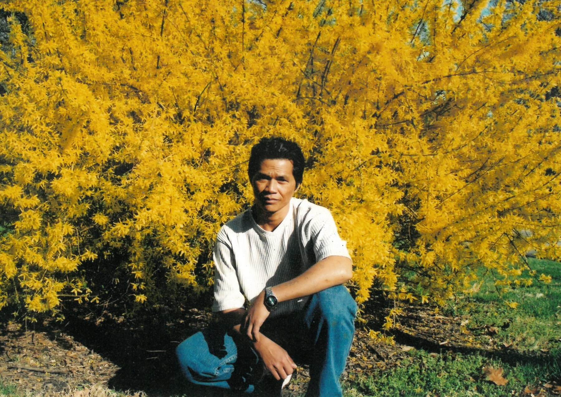 Obituary of Tep Rocom