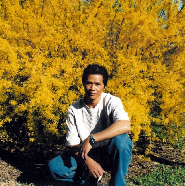 Obituary of Tep Rocom