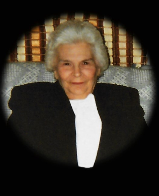 Obituario de Dolores Jourell Barry