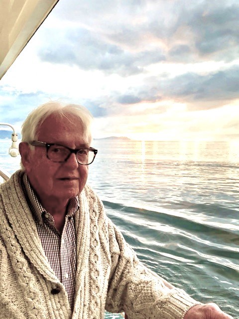 Obituary of William Thomas Evans