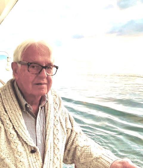 Obituario de William Thomas Evans