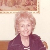 Obituary of Yvonne Serrano