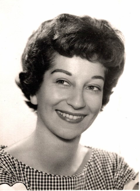 Obituario de Anna Dicembrina Marcolin