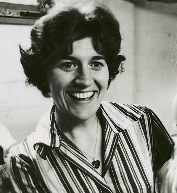 Obituary of Dolores Betty Petersen