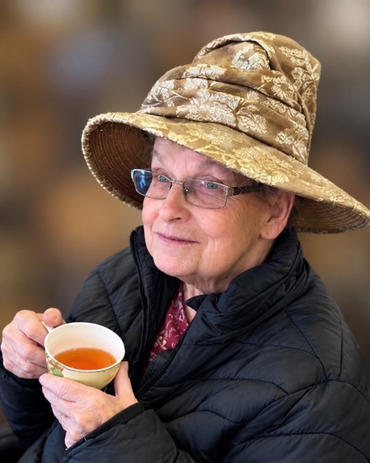 Obituary of Jennifer Ethel Fleming