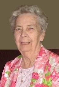 Avis de décès de Virginia Wright Karl