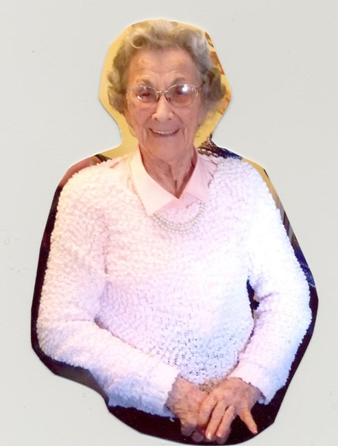 Obituary of Norma Jean Wyrick