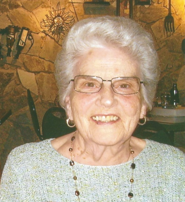 Obituary of Miriam Steenburgh Winegar