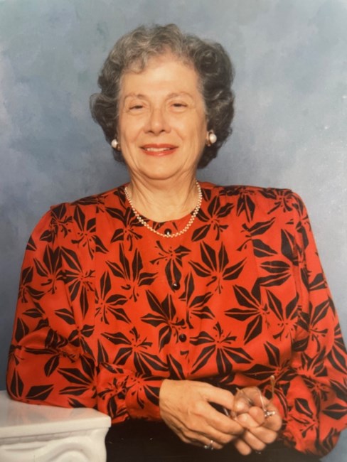 Obituary of Teresa M Gernazian
