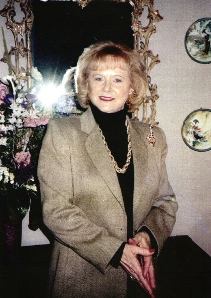 Avis de décès de Ramona R. Savage