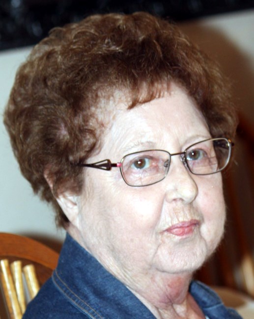 Obituary of Patsy Lois Coffman
