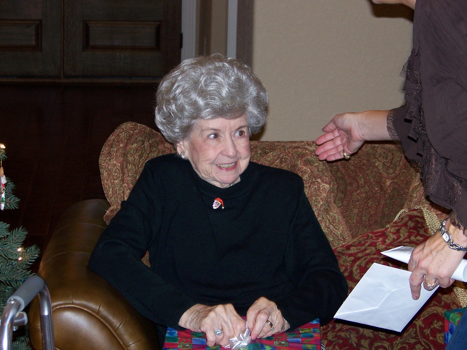 Obituary of Betty Glenn Hutchenrider