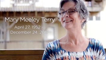 Avis de décès de Mary Terry