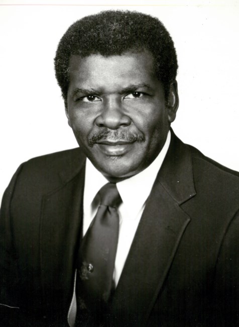 Obituary of George L. Johnson