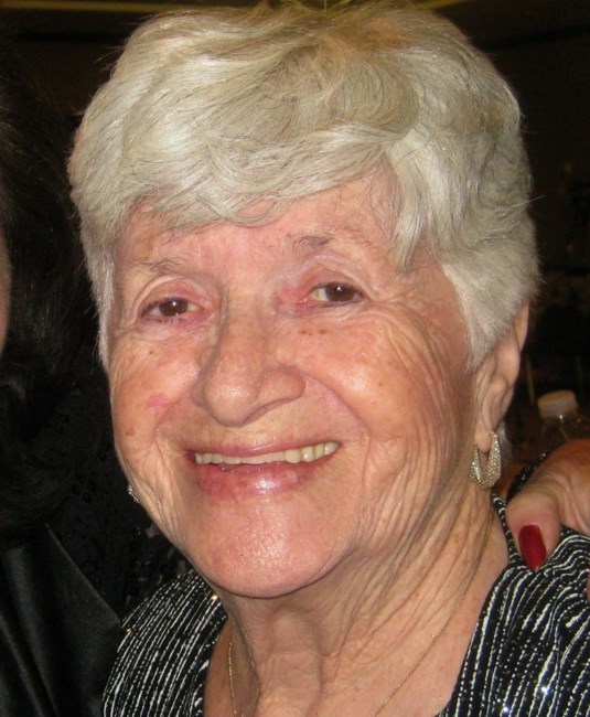 Obituary of Rywka Kupczyk Grunspan