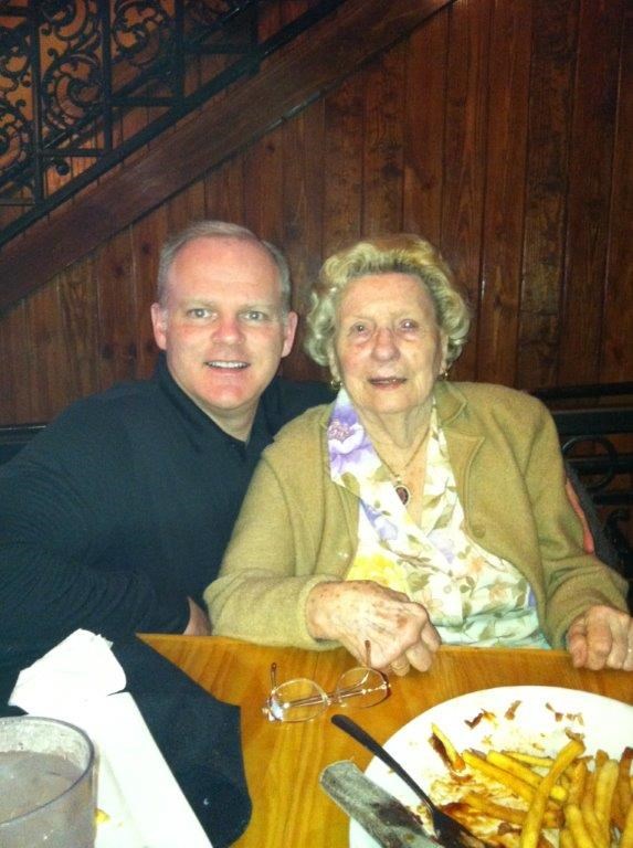 Obituary of Mary A Meek