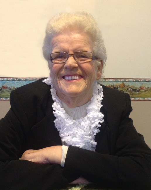 Obituary of Rosa Meints Witteveen