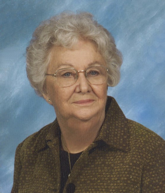 Obituary of Helen Ruth Nelson