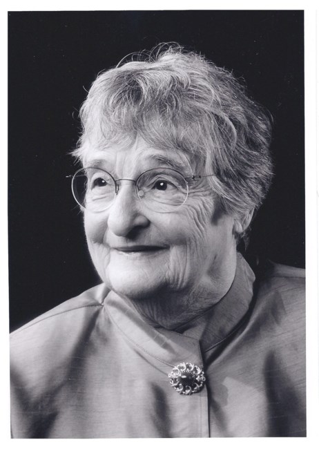 Obituary of Belle Likover