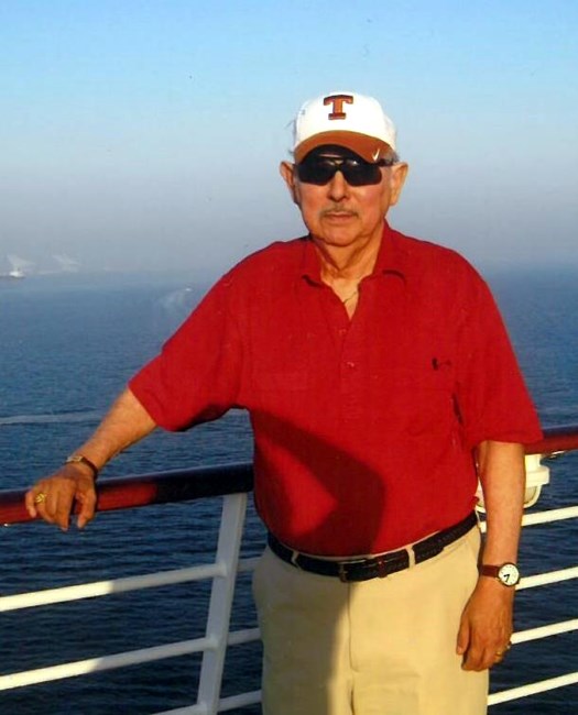Obituary of Humberto Tesillo