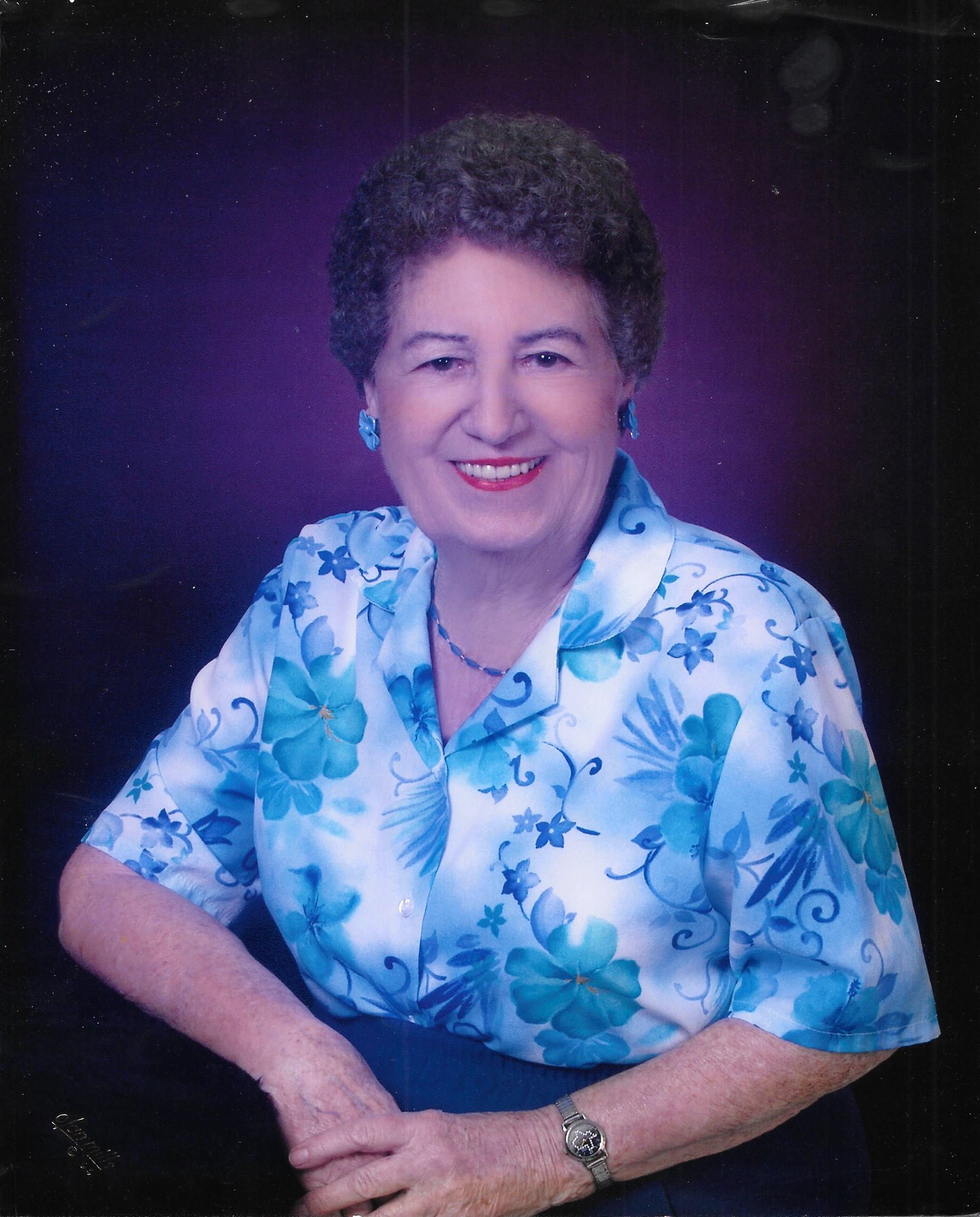 Avis de décès de Edna Marie Miller