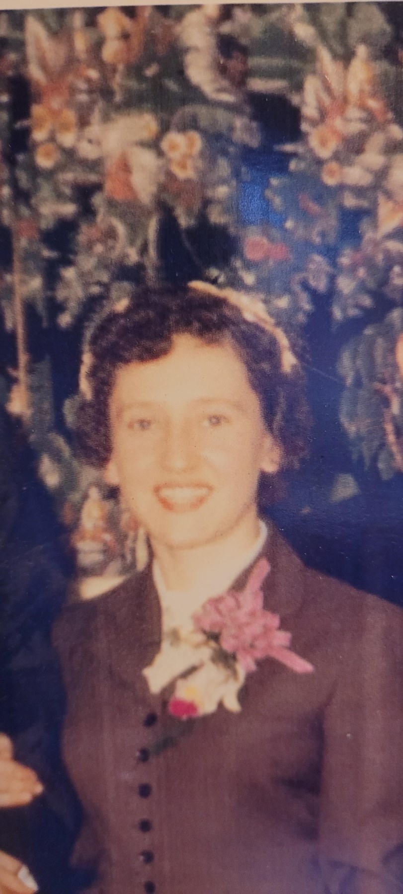 Obituary of Christina (Weir) Ferguson