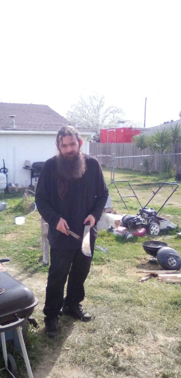 Obituary of Edward Charles De La Cruz