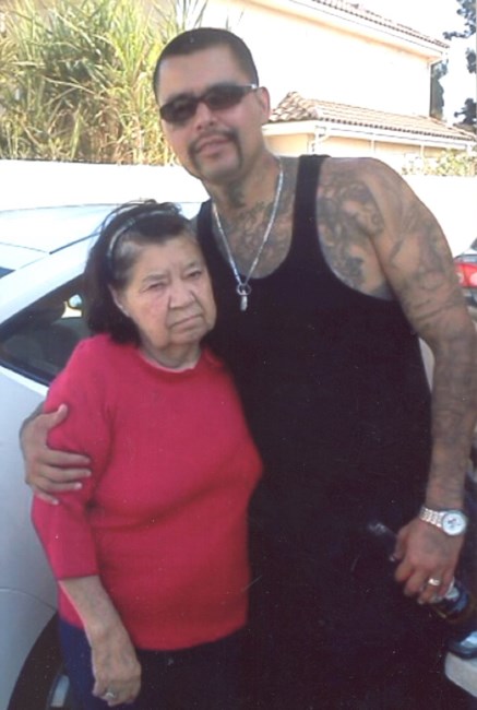 Obituary of Enriqueta Chavez