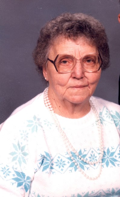 Obituary of Mary Frances Elder