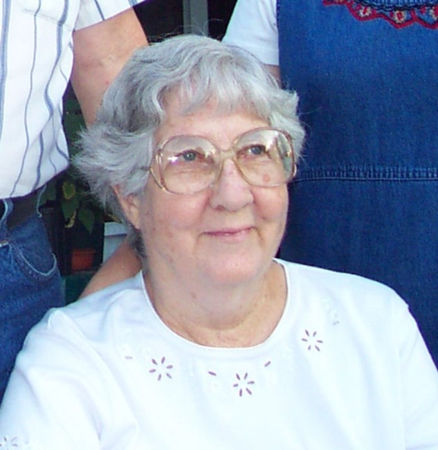 Obituary of Louise Margaret Guthrie