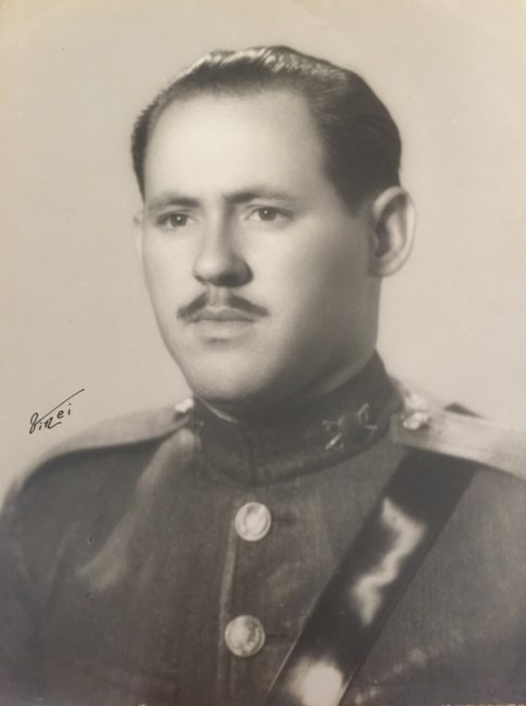 Obituary of Miguel Angel San Juan