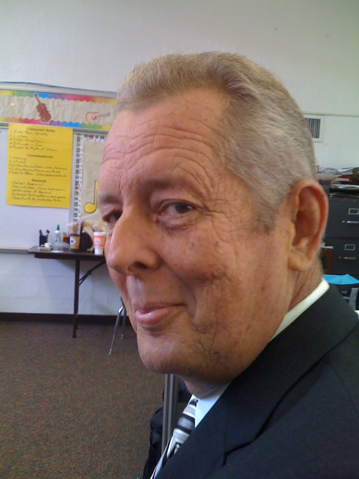 Obituary of Thomas Joe Fowle