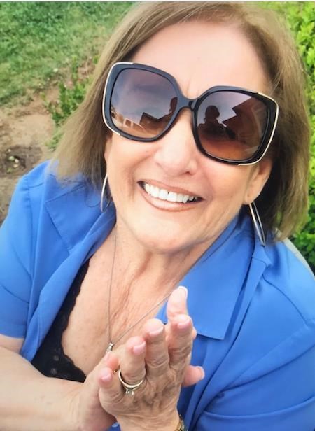 Avis de décès de Shirley Ann Parker