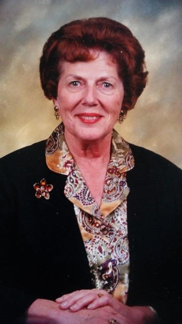 Obituary of Grace Mae Baker