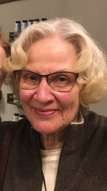 Obituary of Beverly Tirk Nelson