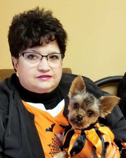 Obituary of Ronda Lynn Yarsevich