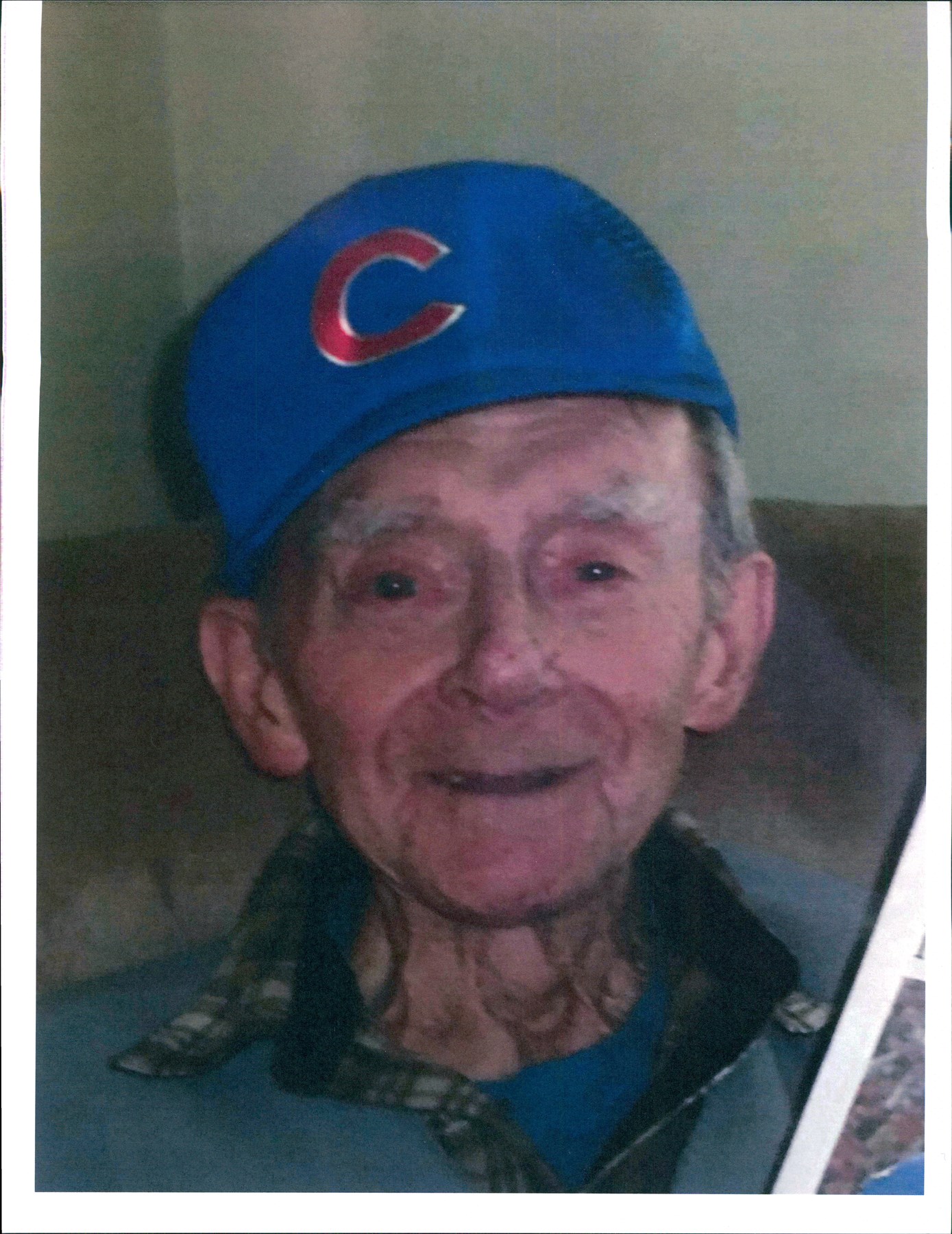 Obituary of Joseph F. Olson