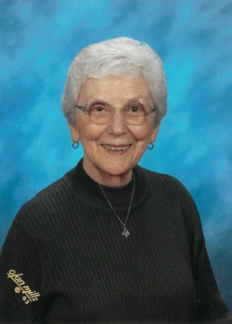 Obituary of Nancy Dunnavan Jones