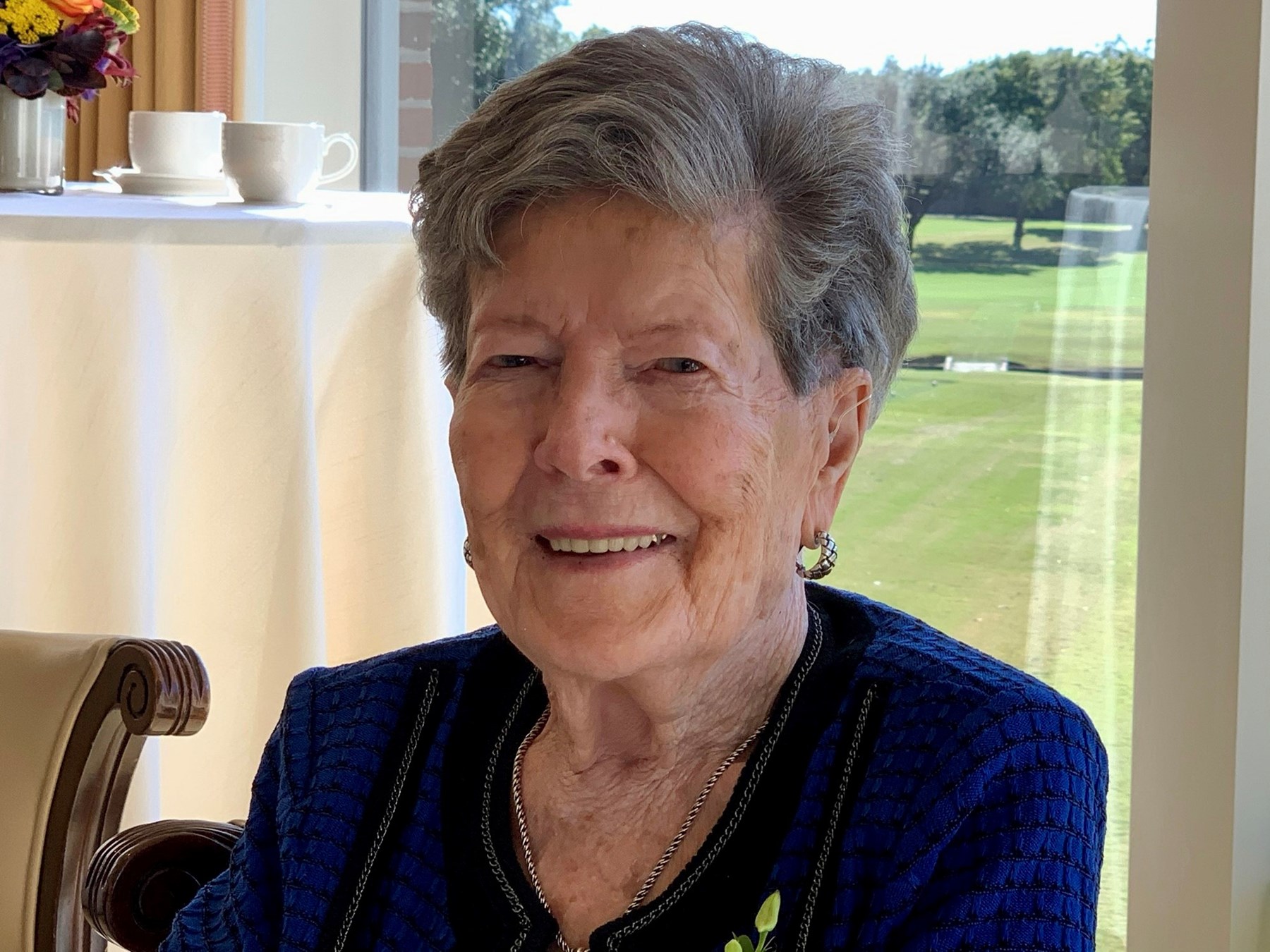 Obituary of Margaret Withers McHarg