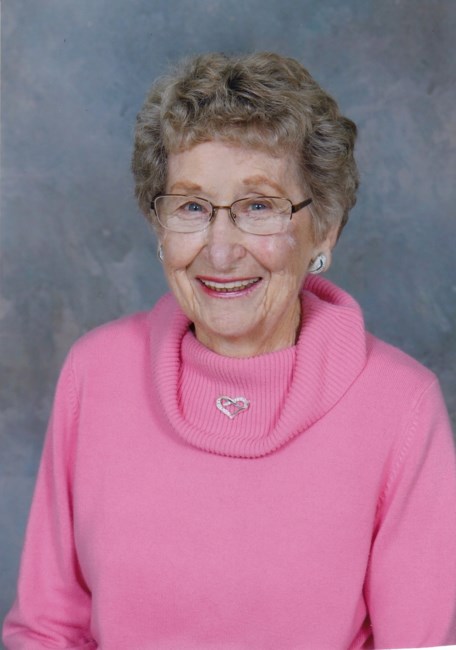 Avis de décès de Eileen Rose Johnson Tonin