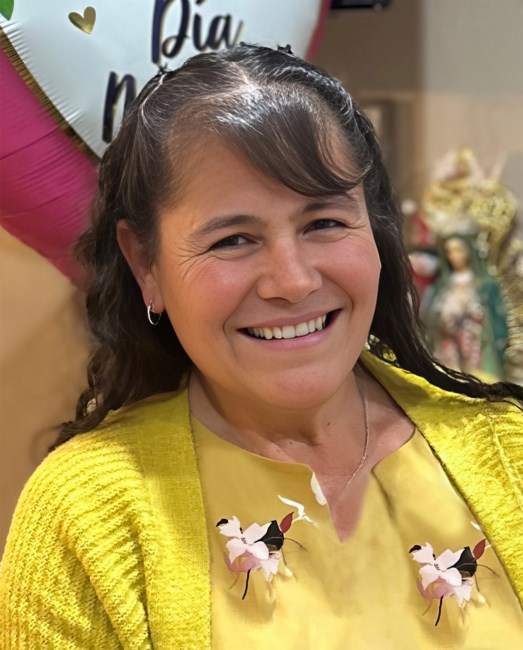 Obituary of Josefina Soto