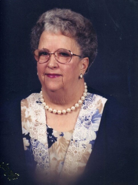 Obituary of Lucille Nicholl