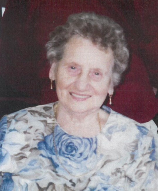 Obituary of Katharina Rill