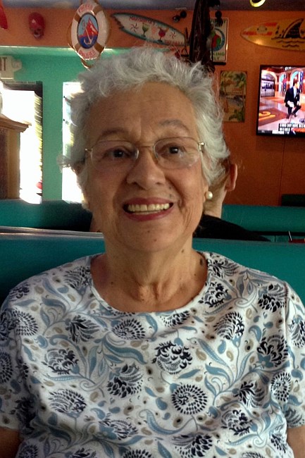 Obituary of Sylvia Siaca
