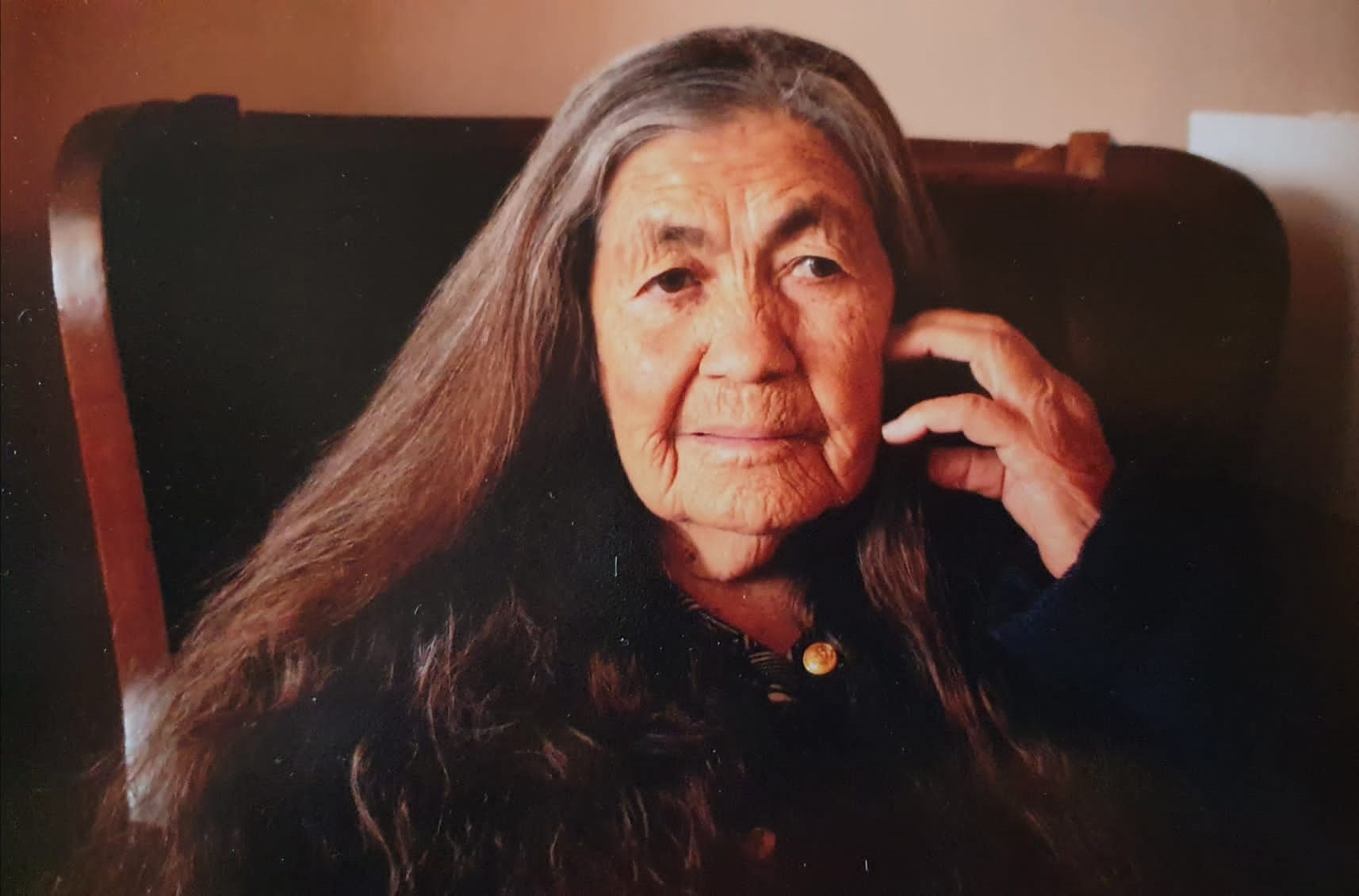 Obituary of Antonia Luna Marin