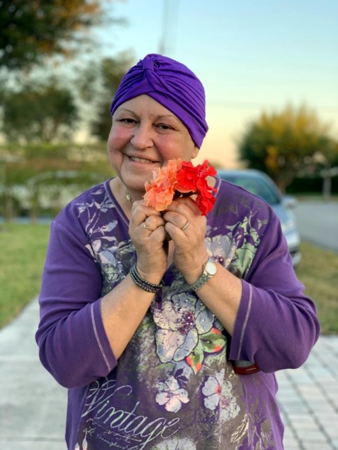 Obituary of Aida Juanes