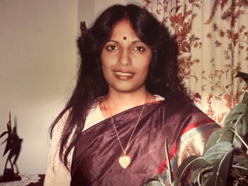 Obituary of Damyanti Pal