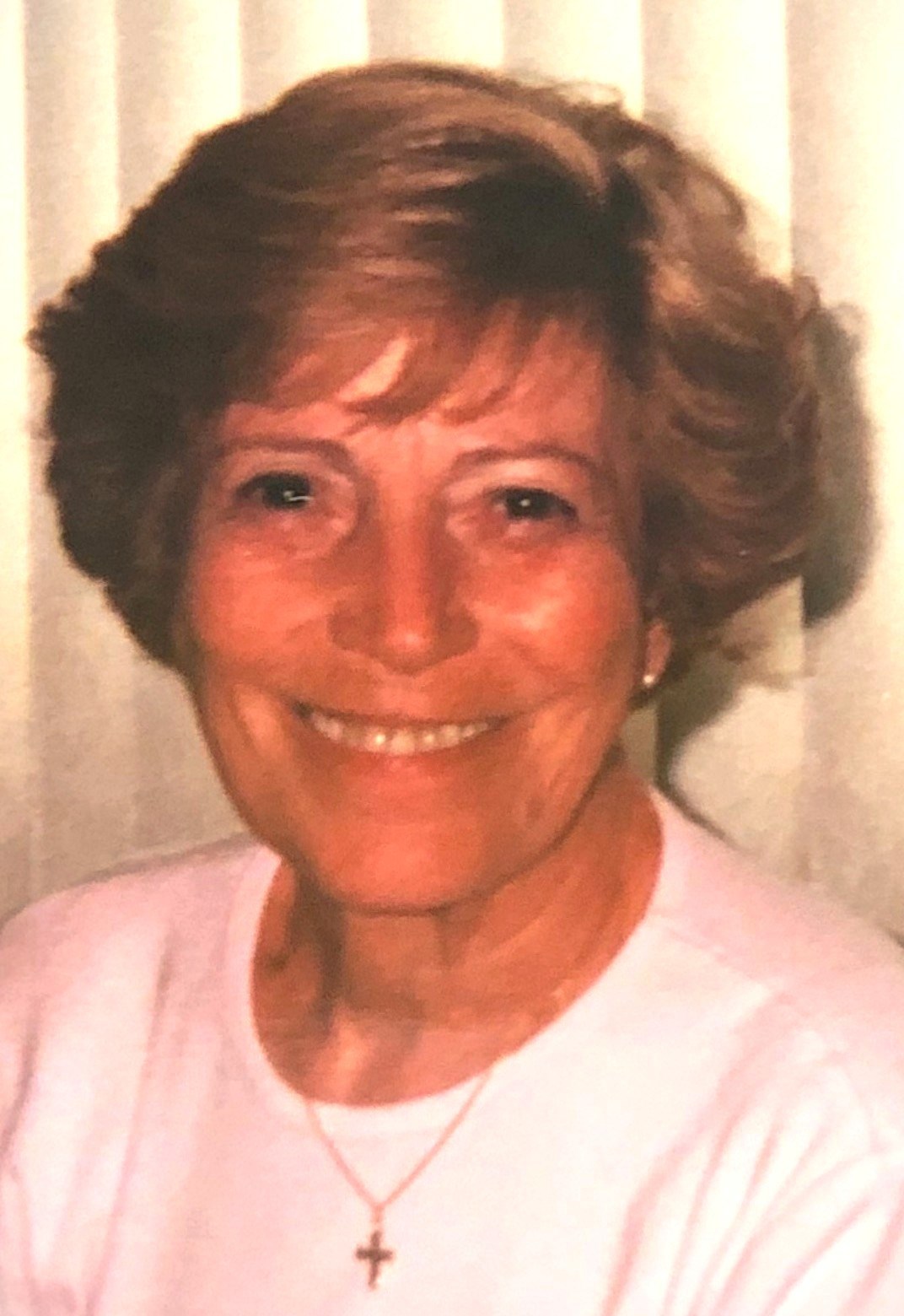 Avis de décès de Jeannette Grossi