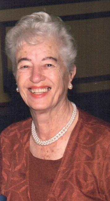 Obituario de Rita Fineberg